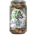 7Nuts Kavrulmuş Lüks Karışık Kuruyemiş