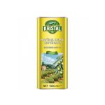 Kristal Natürel Sızma Zeytinyağı Teneke 1 L