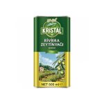 Kristal Riviera Zeytinyağı Teneke 500 ml